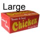 Lge Chicken Box**
