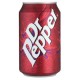 Dr Pepper (24 x 33cl) **