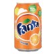 Fanta Orange  (24 x 33cl) **